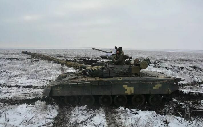 В Донбассе возобновились боевые действия