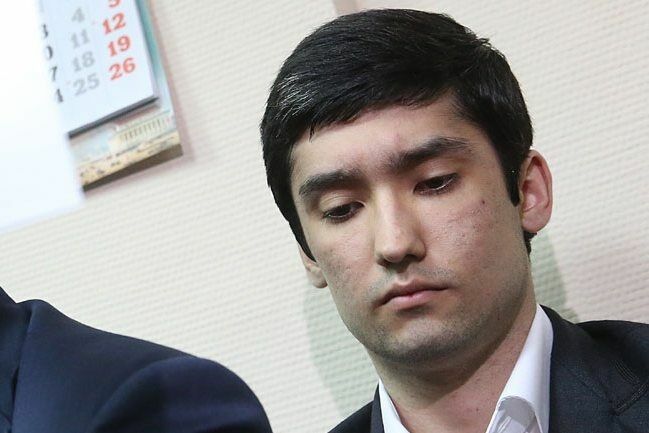 Сын вице-президента «Лукойла» напал на журналистку в здании суда