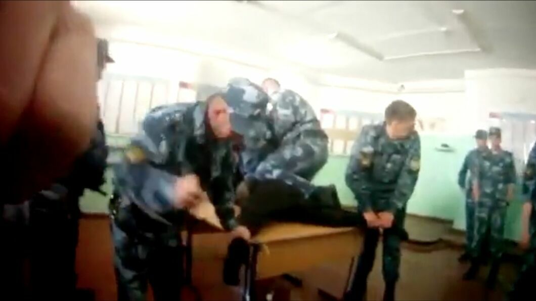 ФСИН установил, кто передал СМИ видео пыток в ярославской колонии