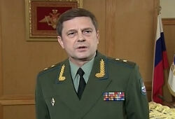 Владимир Путин уволил замминистра обороны Олега Остапенко