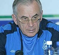 Гаджи Гаджиев стал лучшим тренером года