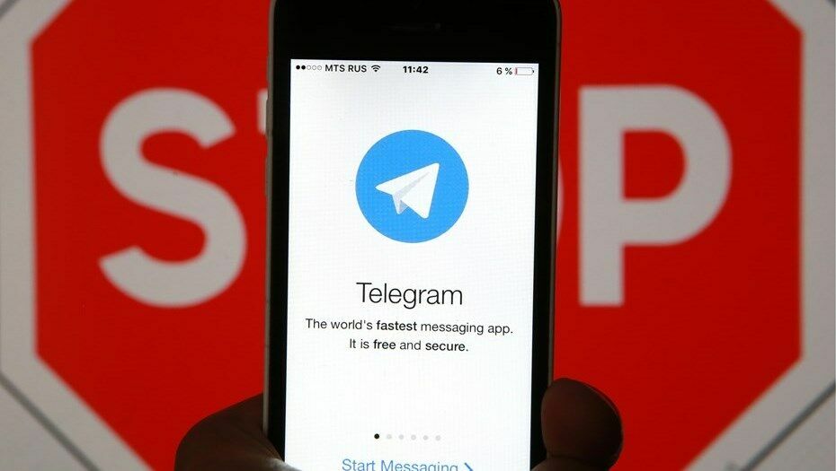Несмотря на блокировки, Telegram становится популярнее
