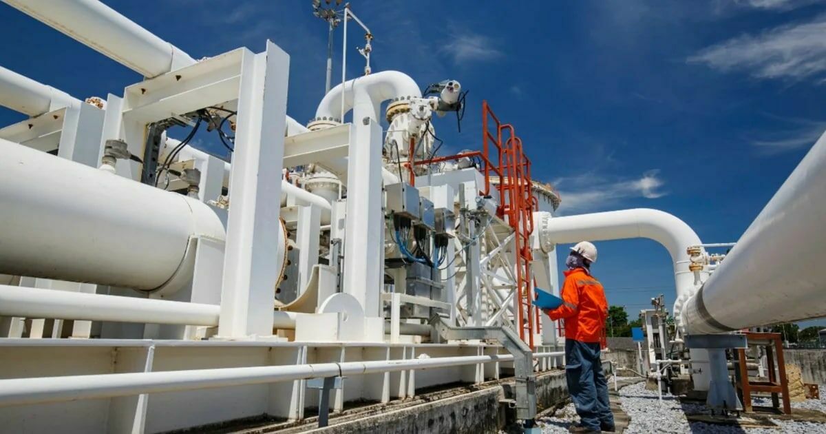 Поставки российского газа в Нидерланды прекратятся 31 мая