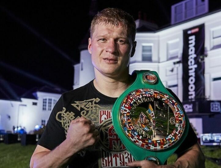 «Чувствую себя будто пьяный»: боксер Александр Поветкин объявил о завершении карьеры
