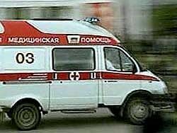 Крупное ДТП под Петербургом: погибли четверо мужчин