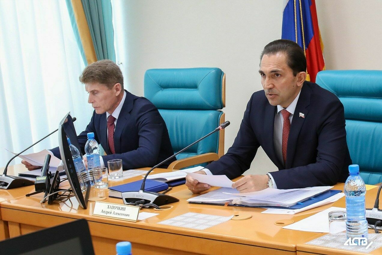 Сахалинские депутаты просят Путина построить мост на материк