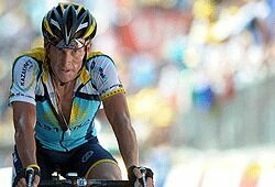 Экс-велогонщика Лэнса Армстронга опять обвиняют в допинге