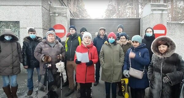 Жители Челябинска попросили Джо Байдена помочь им в решении экологических проблем