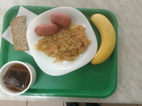 Хабаровские школьники жалуются на невкусные льготные завтраки