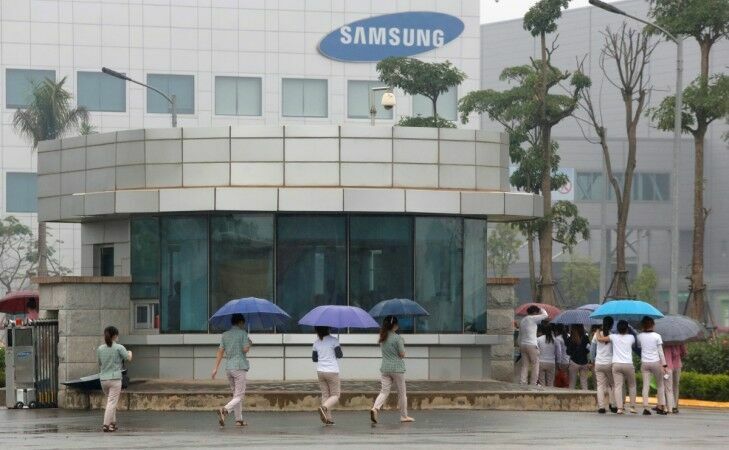 Гринпис обвинила Samsung и похвалила Apple