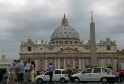 Ватикан обвинили в покупке недвижимости на деньги фашистов