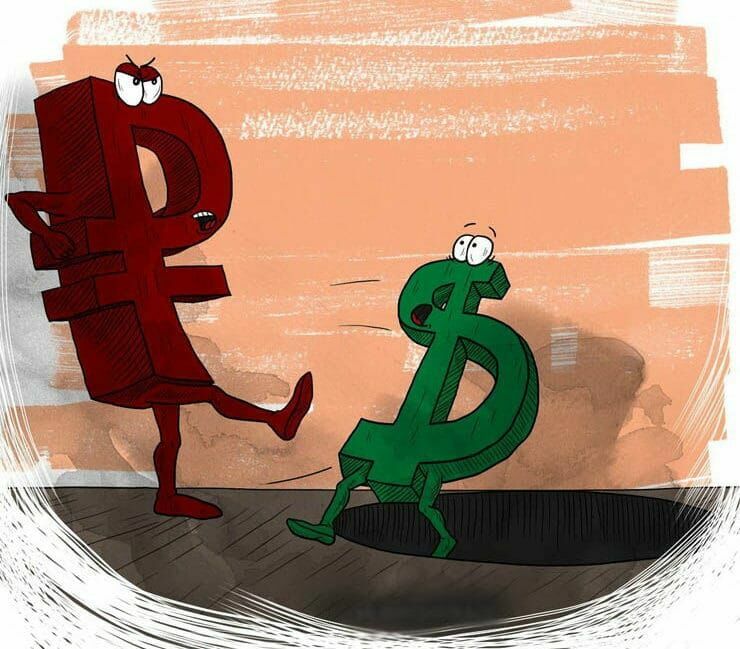 Эксперты: рубль все брыкается, доллар еще подешевеет и пробьет «двойное дно»
