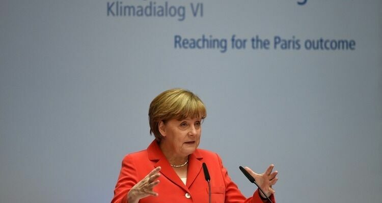 Ангела Меркель назвала три главные мировые проблемы