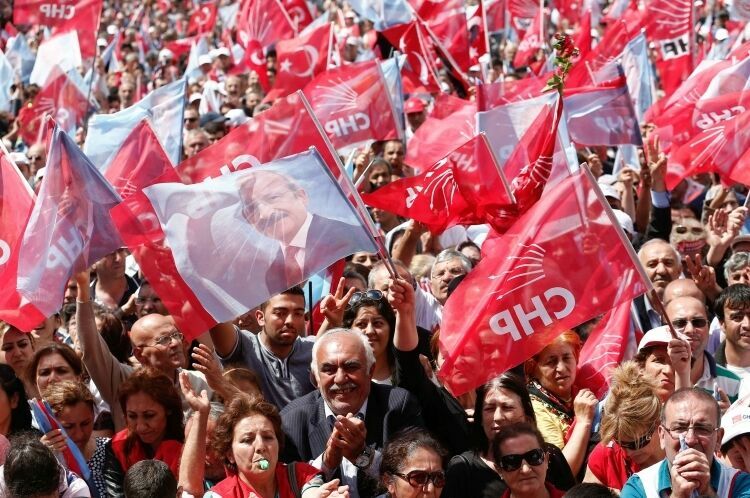 ЕСПЧ обязал Турцию выплатить более миллиона евро оппозиции