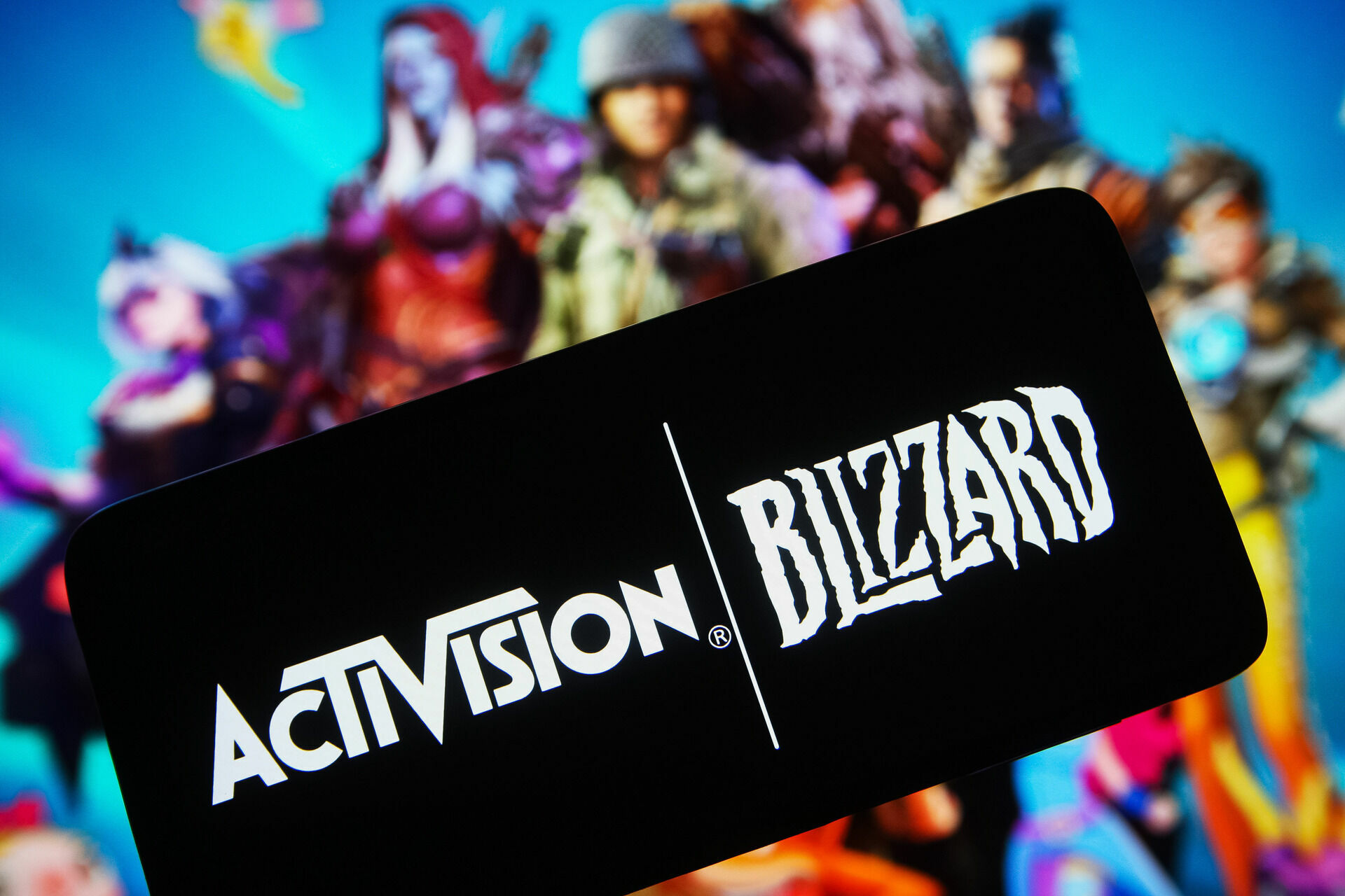Геймеры пытаются через суд запретить покупку Activision Blizzard компанией Microsoft
