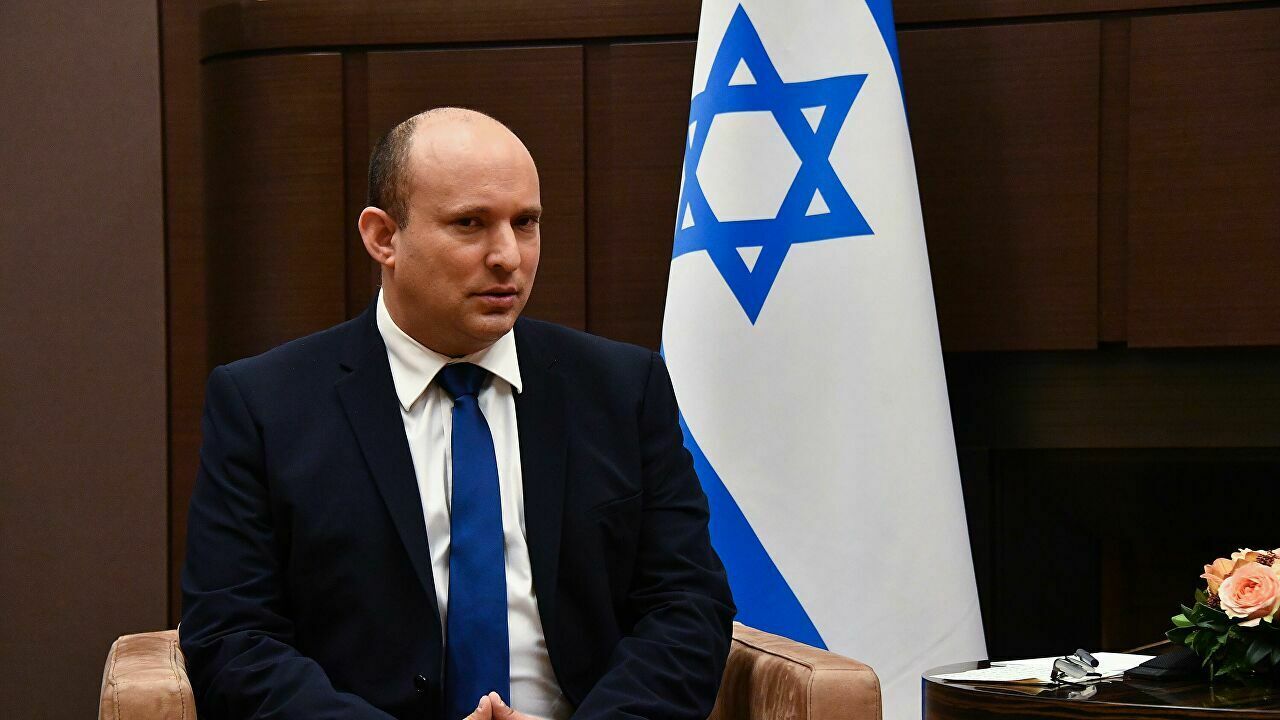 Премьер Израиля порекомендовал Зеленскому согласиться на предложения России