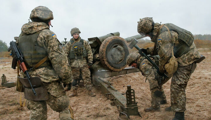 Стреляют по своим: украинские военные несут рекордные потери от "дружественного" огня