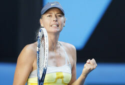 Шарапова пробилась в полуфинал Australian Open