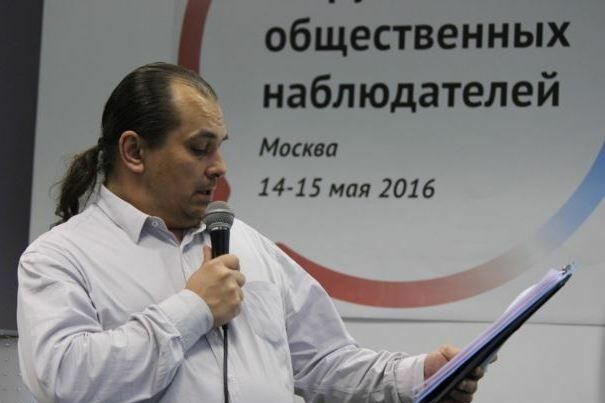 Владимир Егоров: «Народный избирком» вербует наблюдателей на выборы