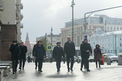 Вопрос дня - от Олега Кашина: а доверяет ли Москва Собянину?
