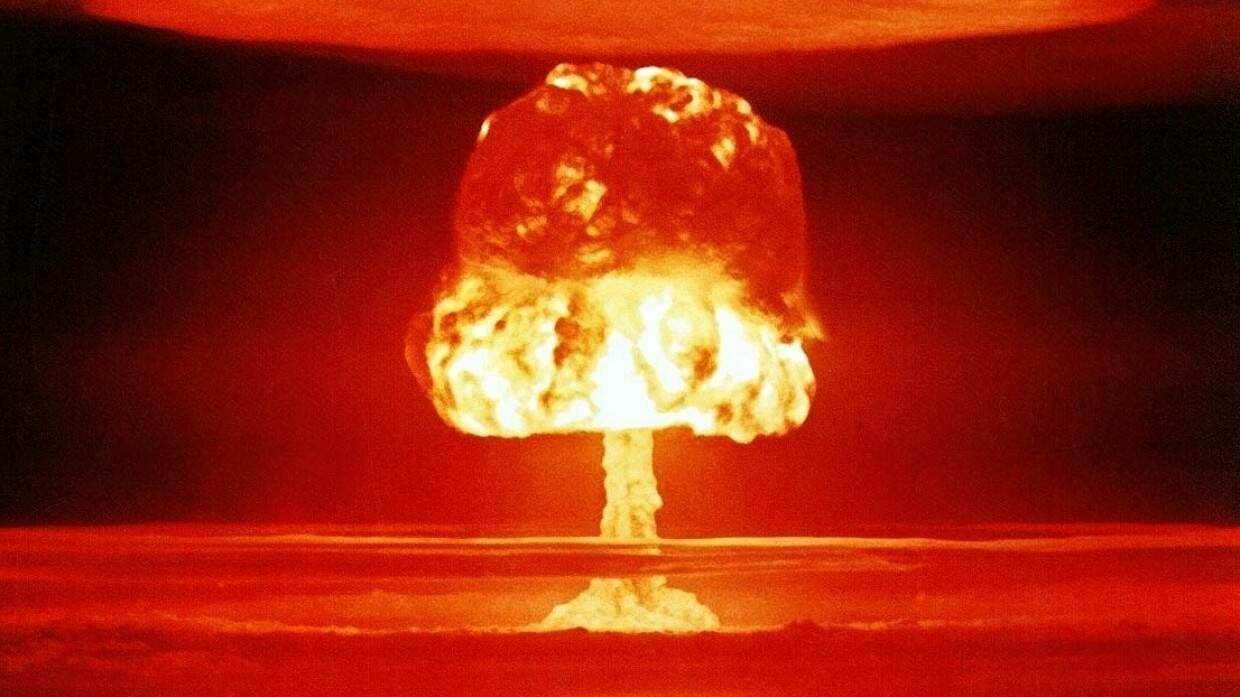 «Пятерка» ядерных держав выступила с заявлением против атомной войны