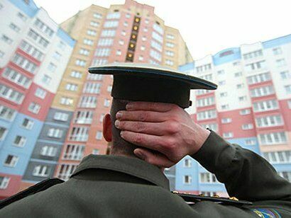 Минобороны пообещало построить в Крыму 12 тысяч квартир для военных