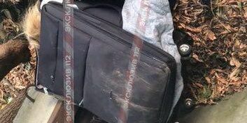 В Москве нашли уже второй чемодан с телом девушки