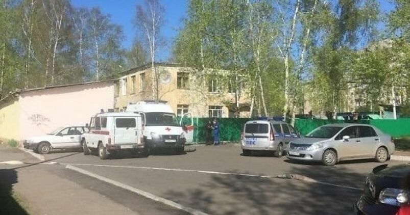 В Иркутской области эвакуировали 29 детских садов