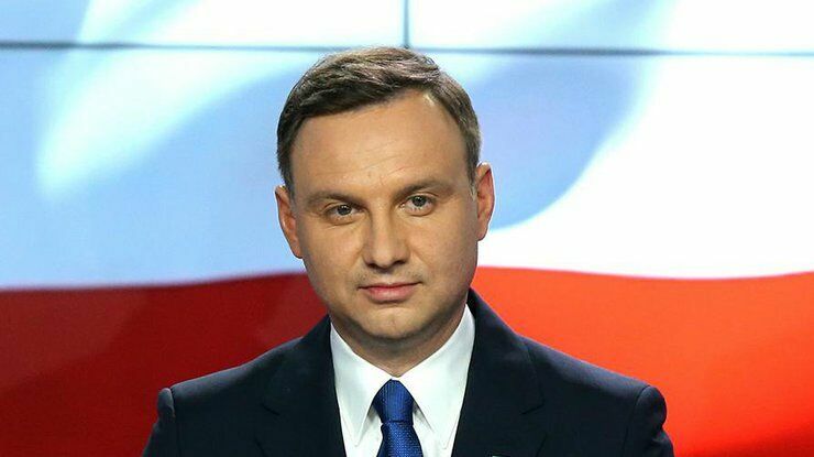 Президент Польши отказался поздравлять Путина с победой на выборах