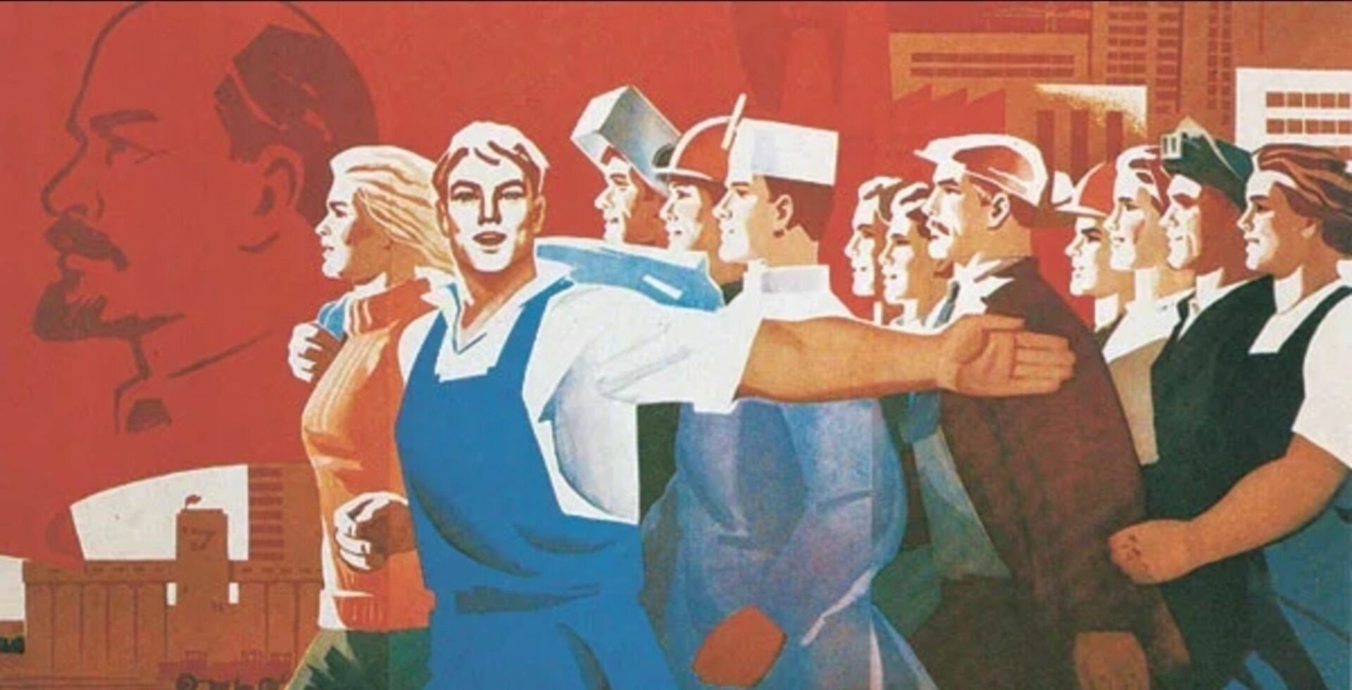 Социалистическое сотрудничество. Рабочий плакат. Социалистический труд. Советский человек плакат. Труд советских людей.