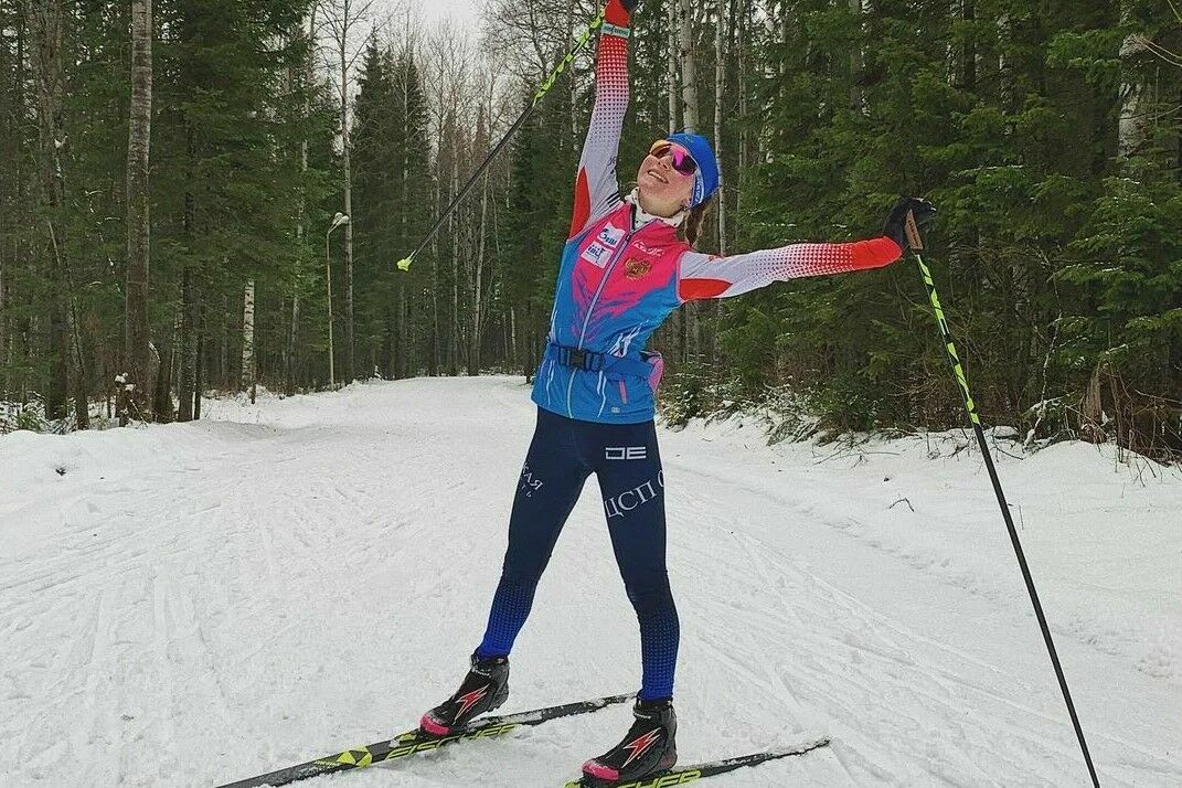 Российская биатлонистка Жаббарова доказала непричастность к употреблению допинга