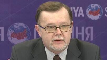 Эксперт Владимир Лихачев