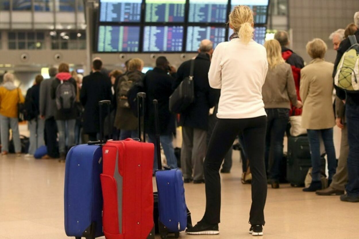 Минтранс требует хранить персональные данные авиапассажиров