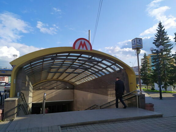 В России снизились темпы производства вагонов метро