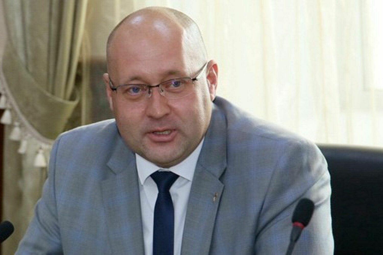 Бывшего алтайского министра здравоохранения Решетова арестовали за взятки