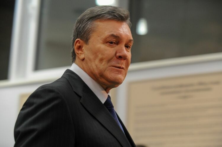 Российский экс-депутат дал показания против Януковича Украине
