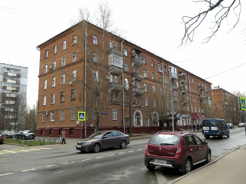 Москвич, чей дом будут «реновировать», предложил переизбрать мэра