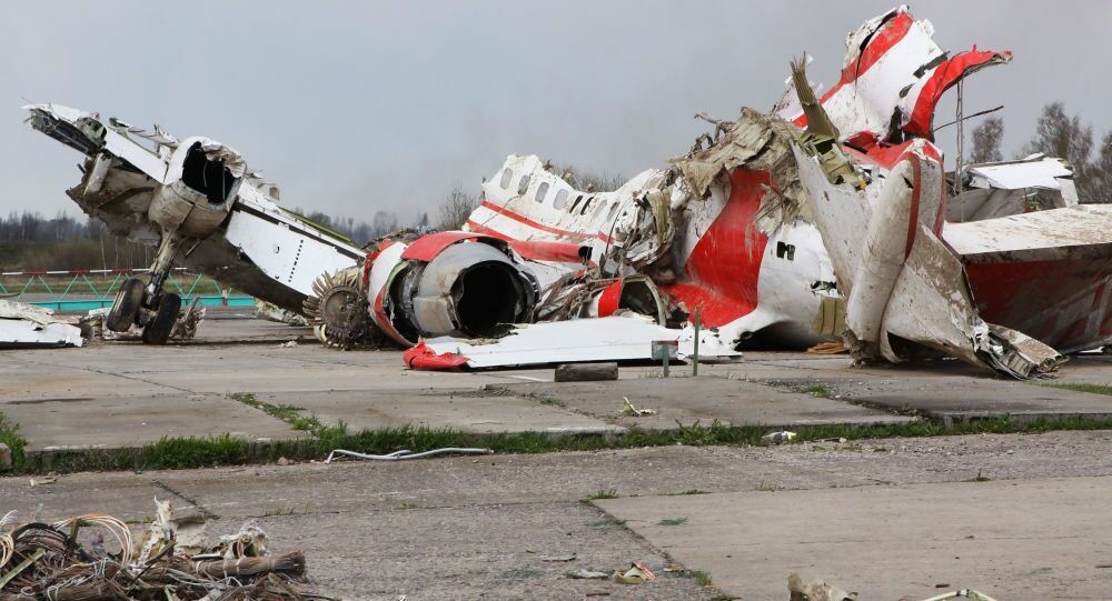 Три бомбы для одного Ту-154: Польша настаивает на версии взрыва
