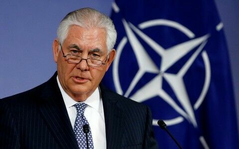 США выступают против диалога НАТО и России