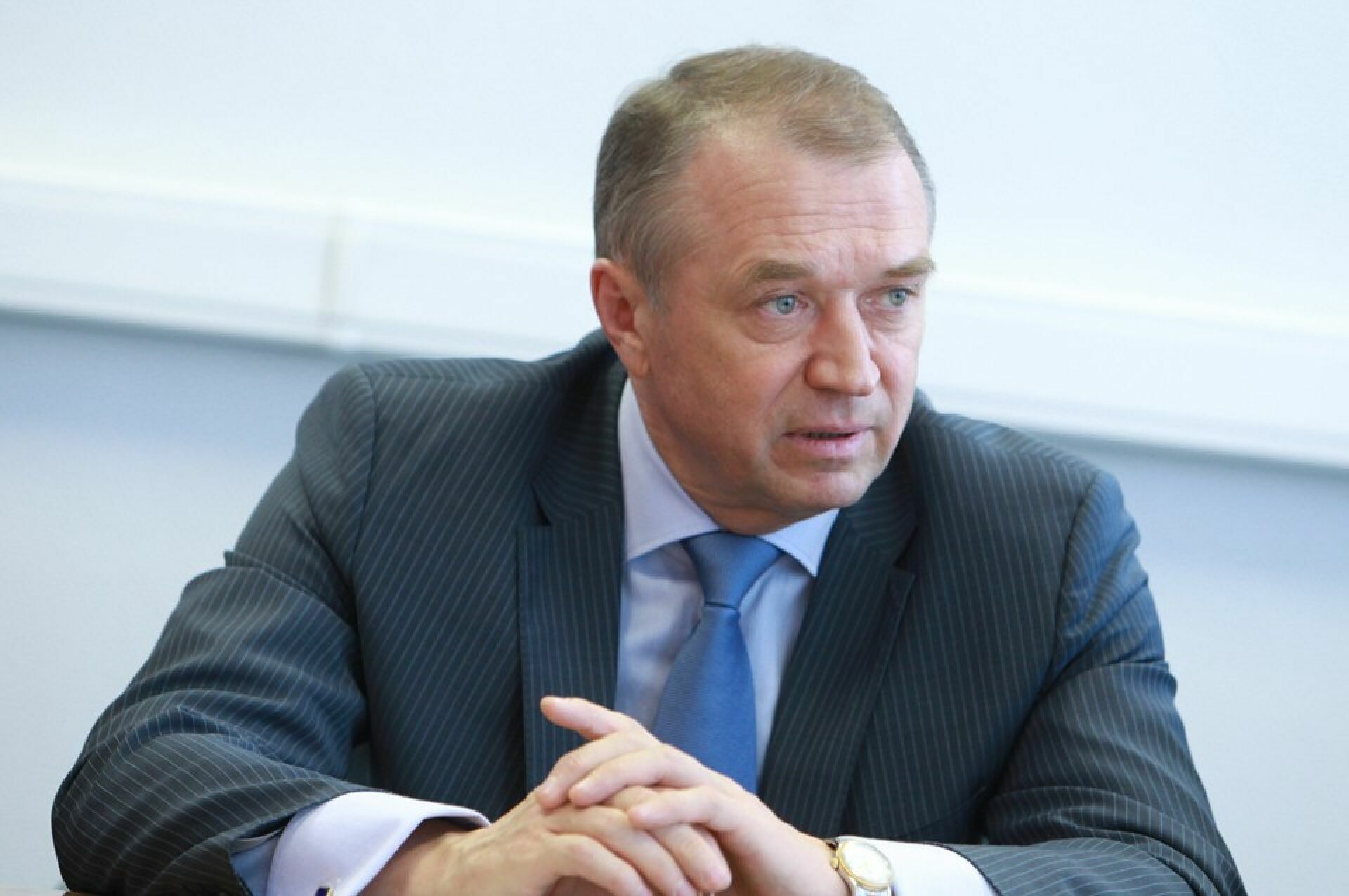 Глава ТПП РФ Сергей Катырин призвал государство помочь бизнесу налоговыми мерами