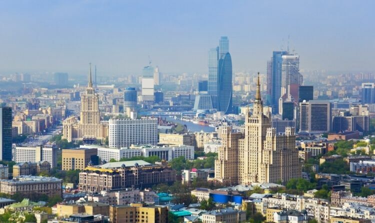 Центральный округ Москвы – лидер по ценам на жилье