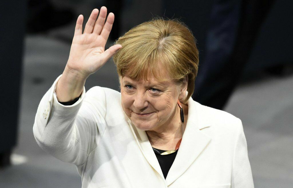 Конец эпохи. Ангела Меркель покинула пост лидера правящей партии