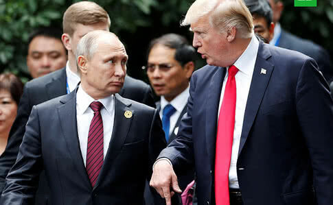 В Белом доме подтвердили возможную встречу Трампа и Путина