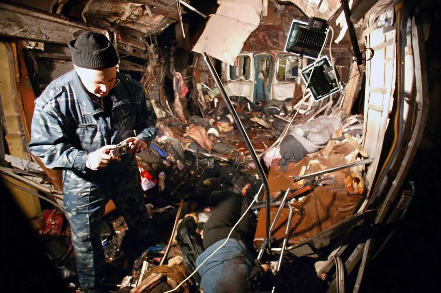 Теракт в метро между «Павелецкой» и «Автозаводской» стал самым смертоносным — от одного взрыва погибли 42 человека
