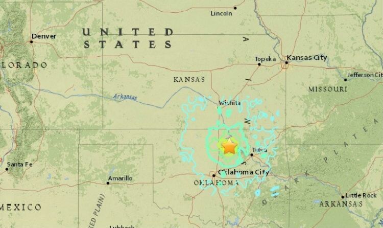 Причиной землетрясения в Оклахоме могли стать сточные воды от добычи нефти