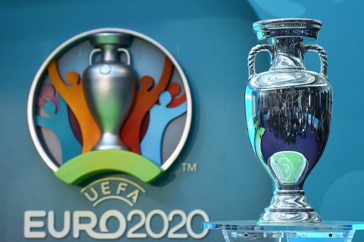 УЕФА обнародовал логотип и слоган Евро-2020