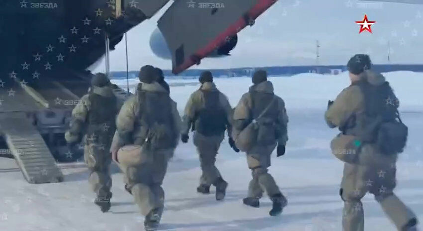 Вопрос дня: будет ли российская армия воевать с казахской?