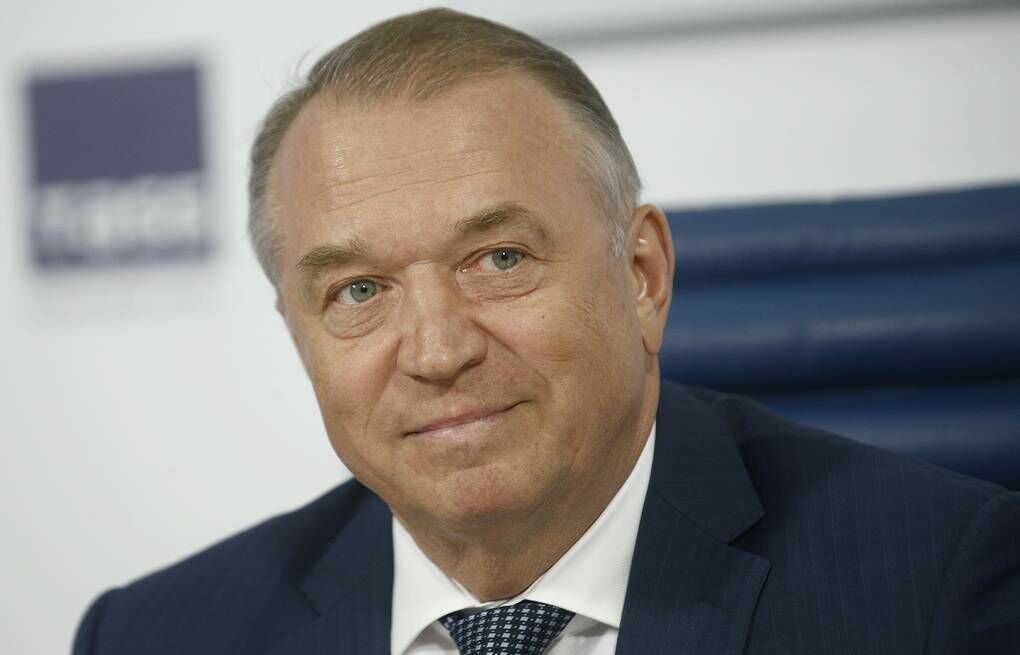 Глава ТПП Сергей Катырин поздравил бизнес с Днем российского предпринимательства