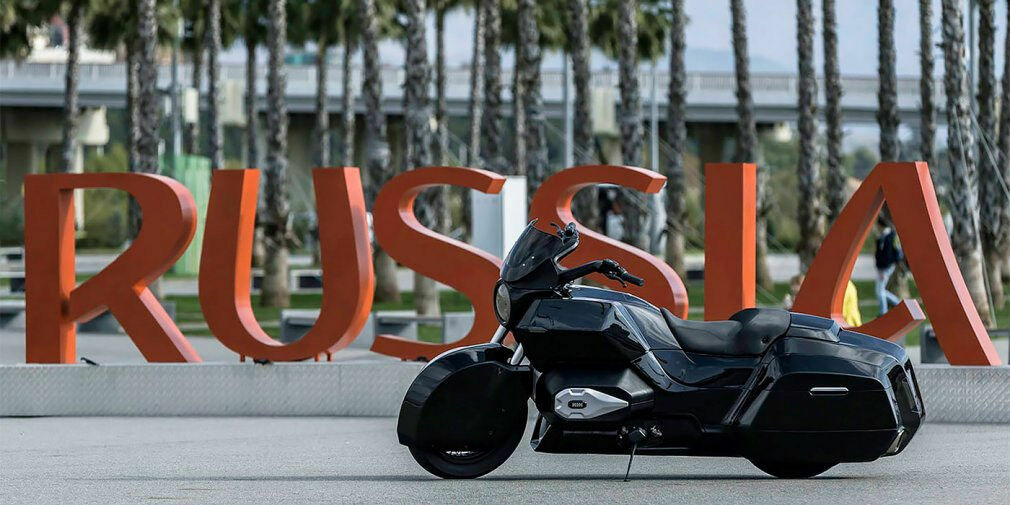 Прототип мотоцикла Aurus появится не раньше 2021 года