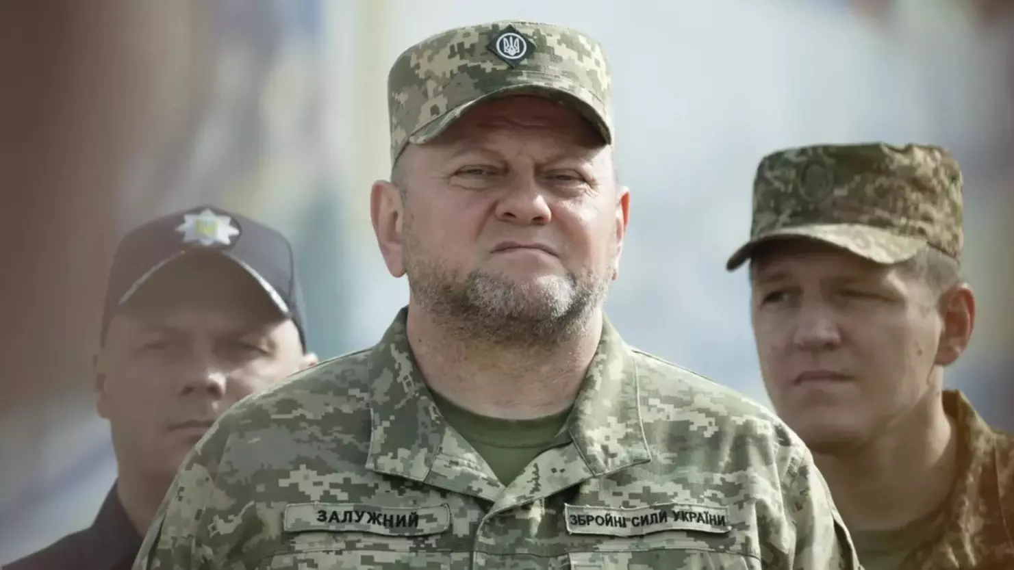 «Солдаты, идем на Киев»? В Сети появилось новое видеообращение Залужного